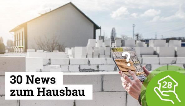 Lieferschwierigkeiten beim Hausbau: Vorteile der Festpreisgarantie