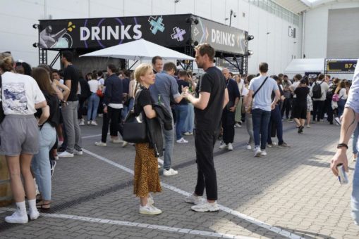 Der exklusive Bierpartner des OMR Festivals, die Hamburger Ratsherrn Brauerei, zieht Fazit nach überragend gut besuchtem Event der internationalen Extraklasse