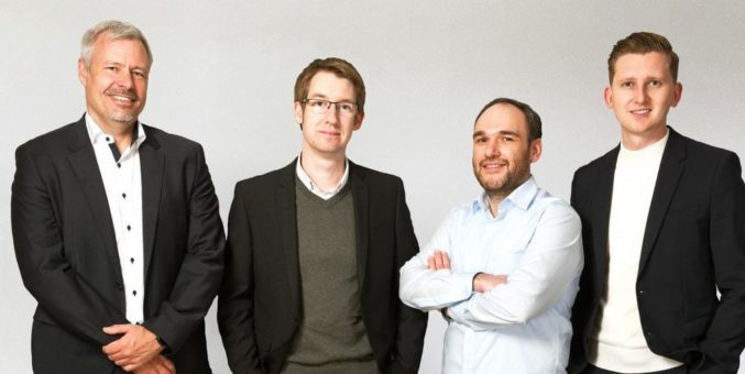 7-stelliges Investment aus dem BayStartUP Investorennetzwerk für Augsburger IT-Startup Conntac