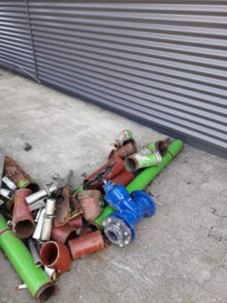 Mitgenommen kann alles beim Schrotthändler aus Schmallenberg