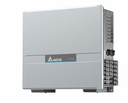 Delta präsentiert neuen M100A Flex Wechselrichter auf der Solar Solutions International 2022