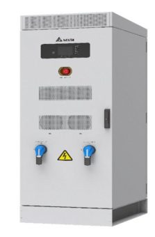 Delta präsentiert auf der Hannover Messe 2019 Lösungen für eine intelligente Energie-Infrastruktur zur Unterstützung der E-Mobilität