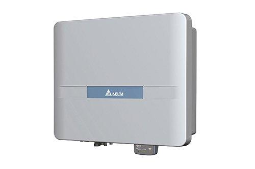 Intersolar 2018: Delta präsentiert String-Wechselrichterreihe M125HV für Photovoltaikanlagen mit Spitzenwirkungsgrad von 99 Prozent