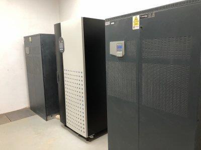 Peronda, ein führender spanischer Hersteller von Keramikfliesen, setzt Ultron DPS von Delta ein