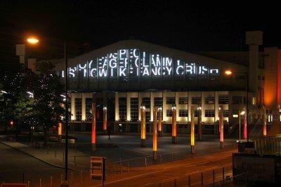 Delta Electronics gibt in der Wembley Arena eine Vorstellung, die lange im Gedächtnis bleiben wird