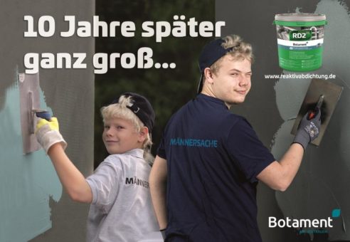 10 Jahre Botament RD2