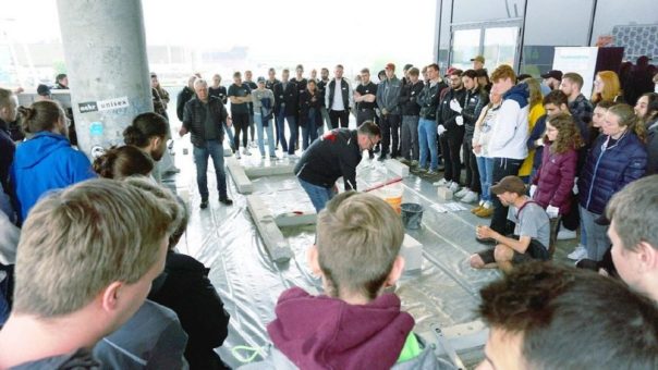 Akademische Nachwuchsförderung: „Tag des Mauerwerks“ zum dritten Mal an der HafenCity Universität Hamburg