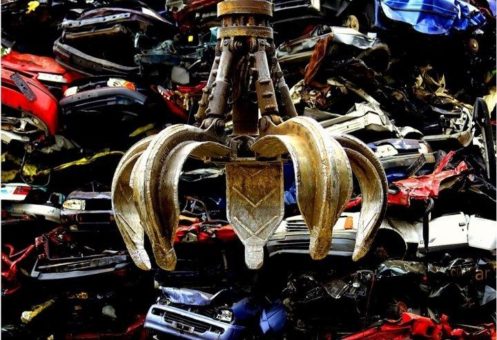 Schrottabholung Wermelskirchen Wir holen Ihren Schrott sofort ab ohne lange Wartezeit