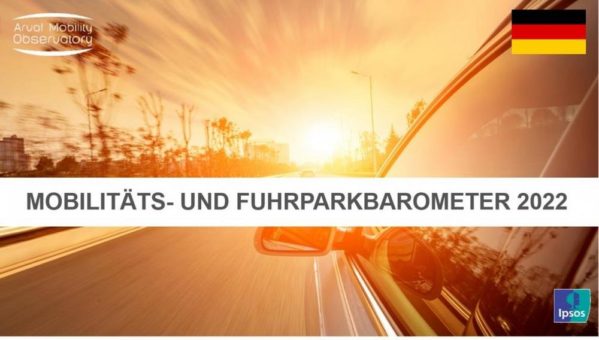 Deutsche Fuhrparks sind resilient, nachhaltig und vielfältig