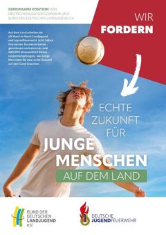 Echte Zukunft für junge Menschen auf dem Land