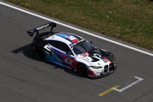 24h-Nürburgring-Rennpremiere des neuen BMW M4 GT3 krönt Jubiläumswoche von BMW M