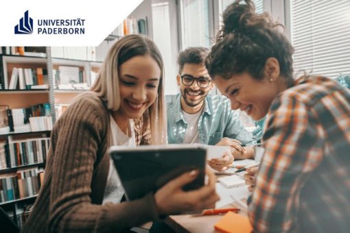 Rebranding und moderner Webauftritt der Universität Paderborn