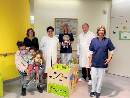 Anfassen – Liebhaben – Verstanden fühlen