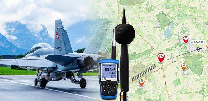 ­    ­    NTi Audio und Casper rüsten Schweizer Militärflugplätze aus