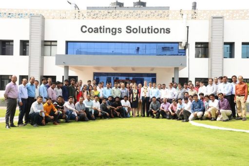 BASF erweitert Automotive Coatings Application Center in Mangalore, Indien