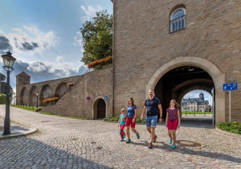 Bergbau Erlebnistag am 05. Juni 2022 in Marienberg