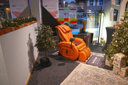 brainLight GmbH: Showroom in Aschaffenburg ist eröffnet