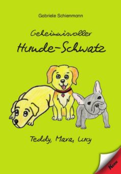Neuerscheinung: Turbulentes Hundeleben