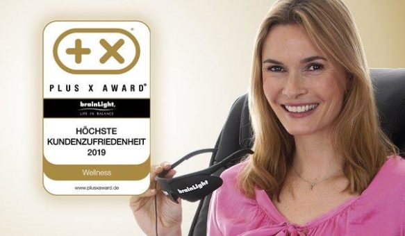 Das Markenversprechen der brainLight GmbH wurde ausgezeichnet