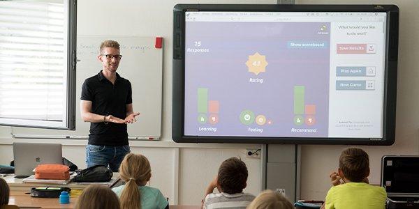 brainLight-Projekt bietet Lehrkräften mehr Ausgleich