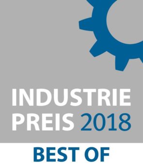 brainLight ist unter den Best of beim INDUSTRIEPREIS 2018