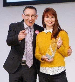 brainLight gewinnt den Wellness-Oscar der WELLNESS & SPA INNOVATION AWARDS 2017