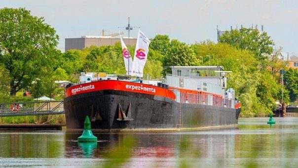 Heimspiel für MS experimenta in Heilbronn und Stuttgart