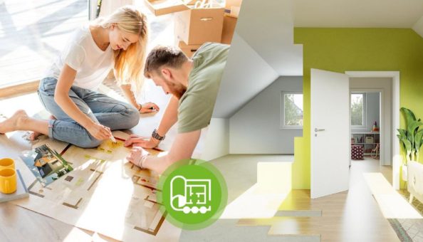 Hausplanung: Gibt es den idealen Grundriss?