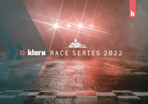 Nicht nur schnell in der Baumaschinenvermietung – klarx startet die klarx race series 2022