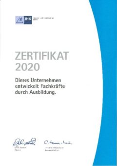 EuroLam – ein ausbildungsstarker Partner