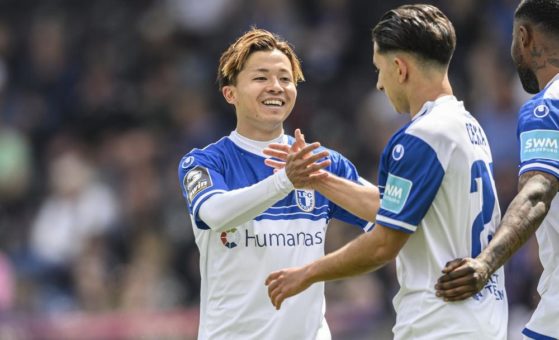 Tatsuya Ito bleibt beim 1. FC Magdeburg