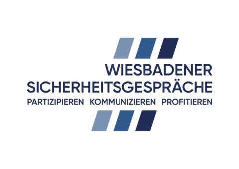 Jetzt anmelden zum nächsten WIESBADENER SICHERHEITSGESPRÄCH am 04. Juni 2019