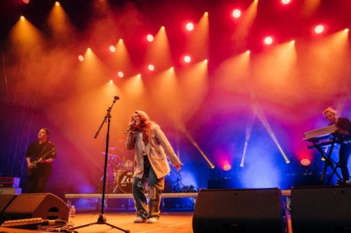 Ausverkauft: DASDING Festival in Mannheim startet