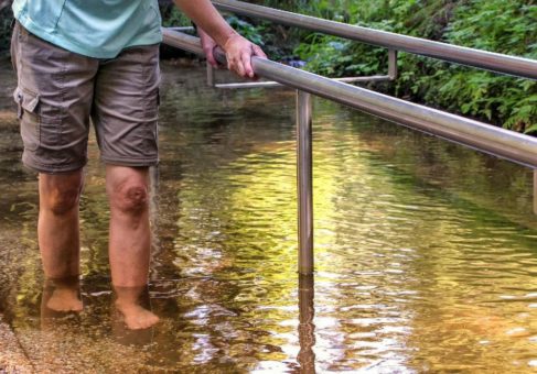 Kneipp-Güsse zuhause: Einfach – effektiv – gesund