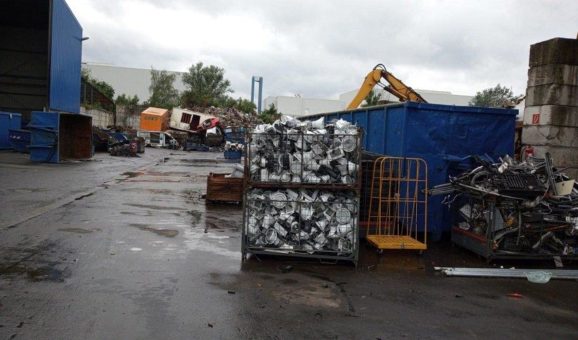 Schrottabholung Bottrop – Schrott ist ein Platzräuber: wertlos aber ist er nicht