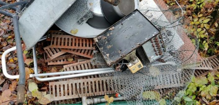 In Bochum und Umgebung – Sie suchen nach einer einfachen Möglichkeit Ihren Schrott loswerden?