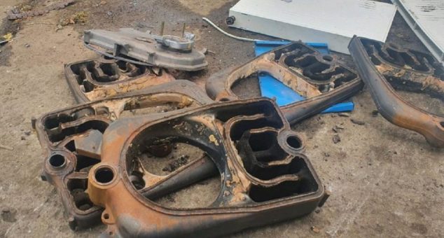 Direkt vor Ort Schrott und Altmetall kostenfrei Abholung in Neuss und Umgebung