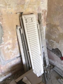Ankauf von Altmetallen aller Art beim Schrotthändler Ratingen