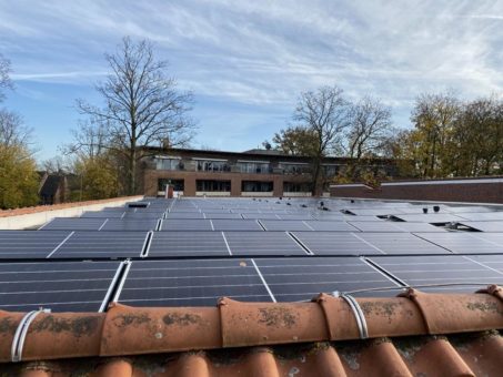 „Mit der Sonne dialysieren – unser Beitrag zum Klimaschutz“