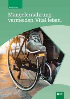 Neue KfH-Patientenbroschüre: Mangelernährung vermeiden – Lebensqualität erhalten