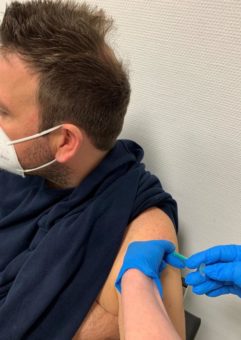 KfH-Nierenzentrum Neuwied hat Coronavirus-Schutzimpfungen gestartet