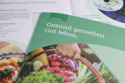 Neue KfH-Broschüre für Dialysepatienten – Ernährung spielt eine wichtige Rolle