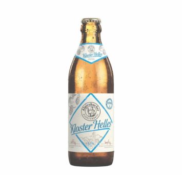 Alpirsbacher Klosterbräu ergänzt Sortiment