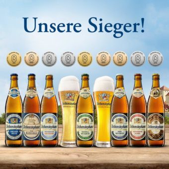 Ausgezeichnete Biere: Toller Erfolg bei den Australian International Beer Awards 2022