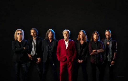 MUNICH ROCK NIGHT mit FOREIGNER plus besondere Gäste: SAGA + THE NEW ROSES