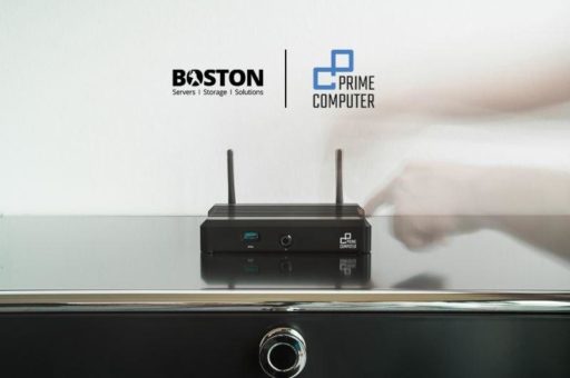 Boston Server & Storage Solutions und Prime Computer starten Partnerschaft