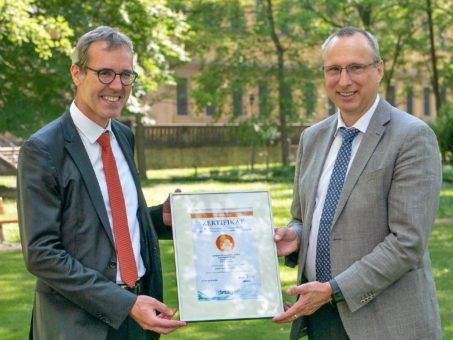 Neurologie am Klinikum Würzburg Mitte ist  MS-Zentrum