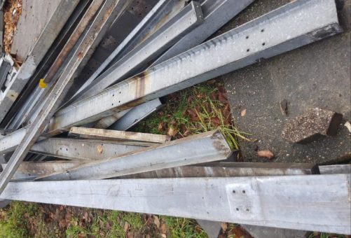 Direkt vor Ort Schrott und Altmetall kostenfrei Abholung in Bottrop und Umgebung