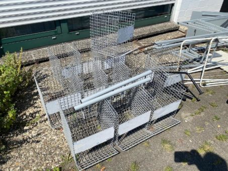 VA, Kupfer, Messing, Blei, Aluminium und Kupfer dierkt verkaufen beim Schrottankauf Fröndenberg Ruhr