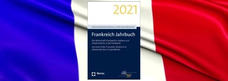 Das „Frankreich Jahrbuch“ bei Nomos
